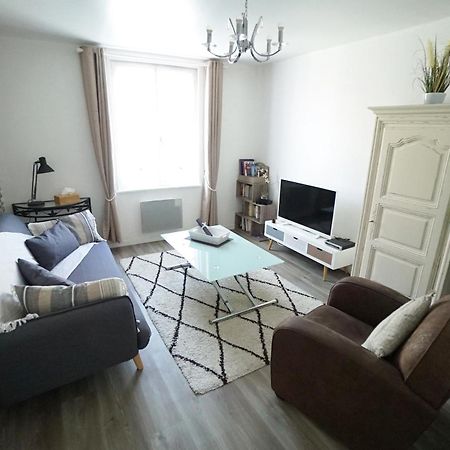 Ferienwohnung L'Isthme Aux Embruns Dieppe Exterior foto