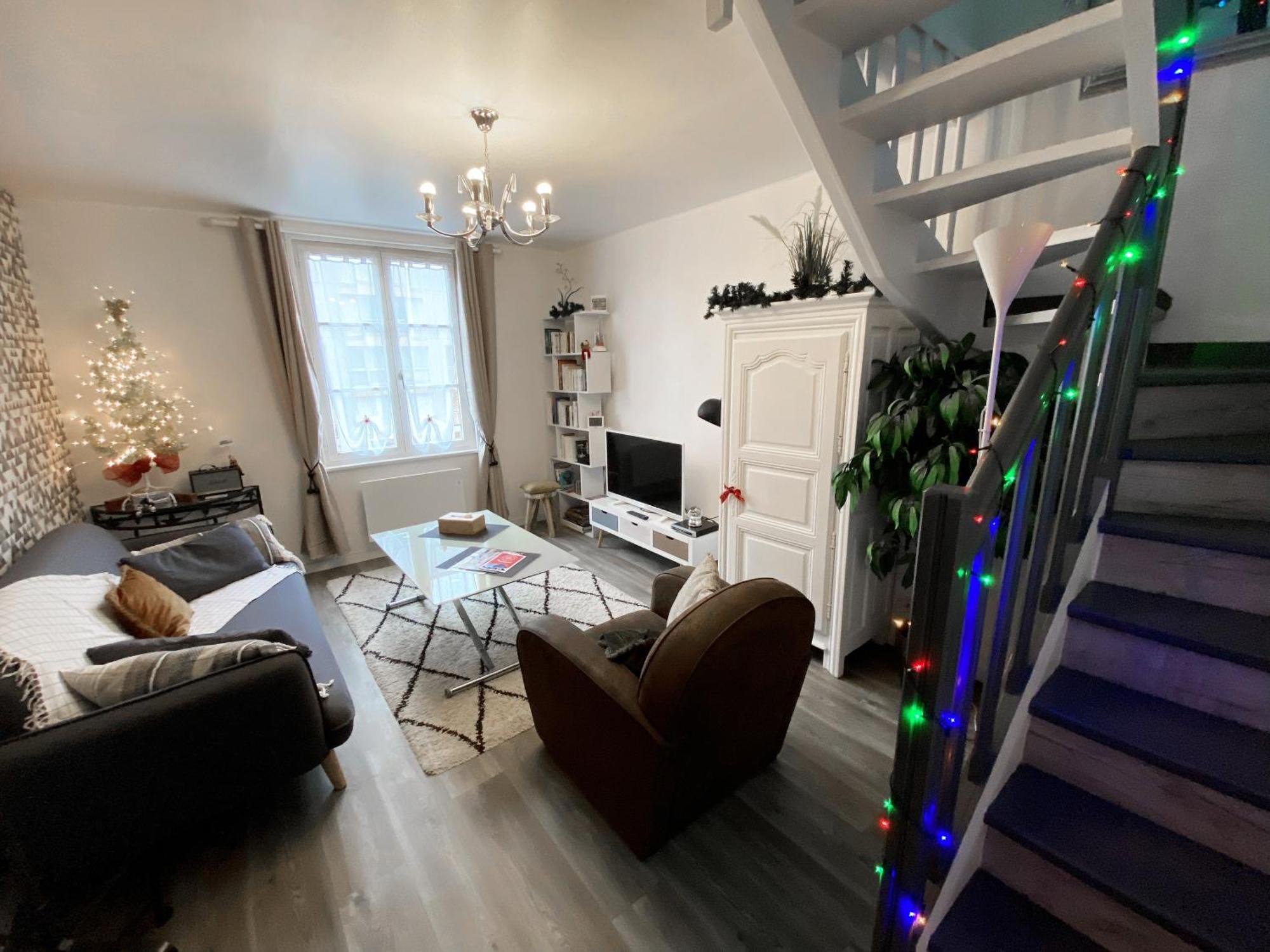 Ferienwohnung L'Isthme Aux Embruns Dieppe Exterior foto