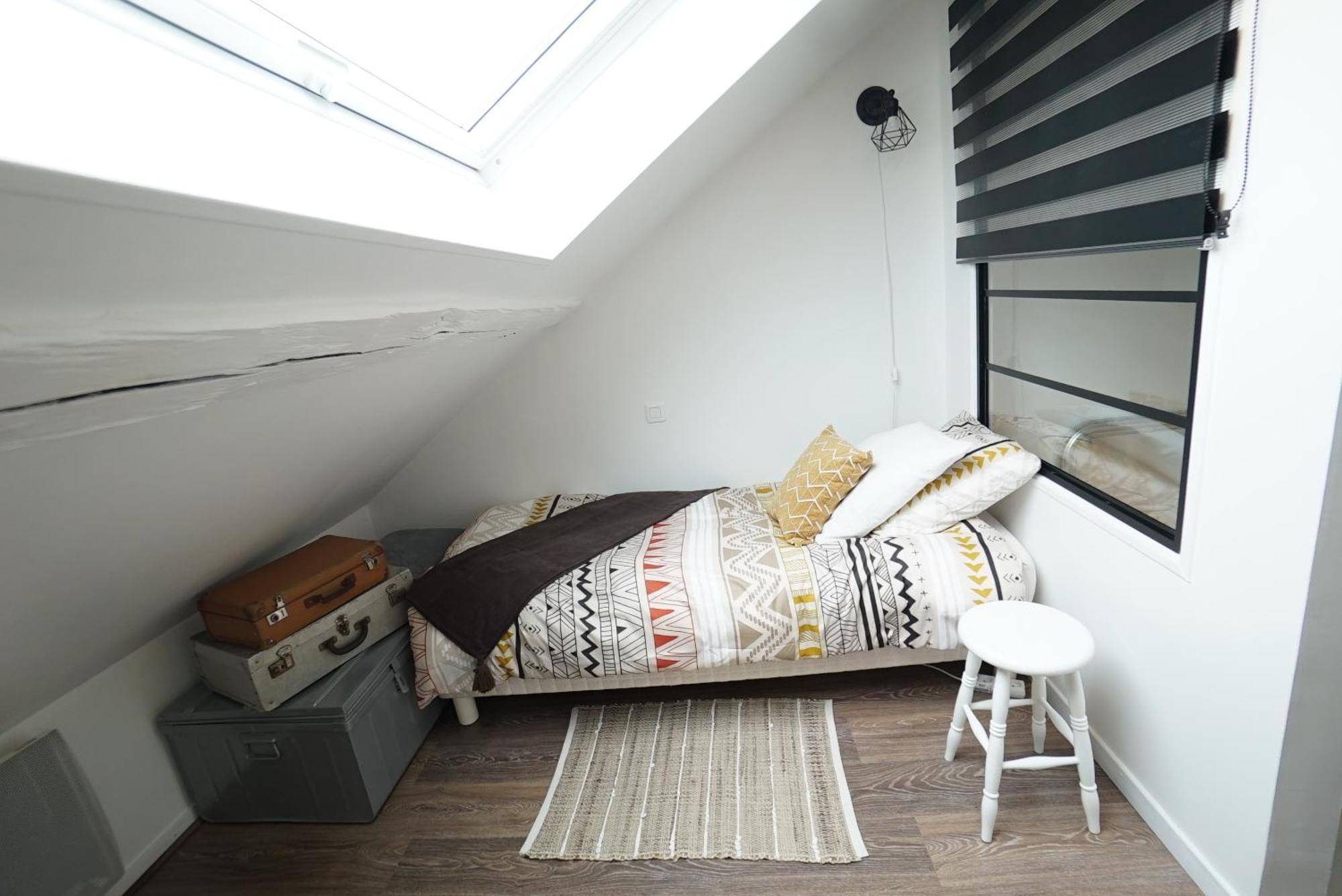 Ferienwohnung L'Isthme Aux Embruns Dieppe Exterior foto